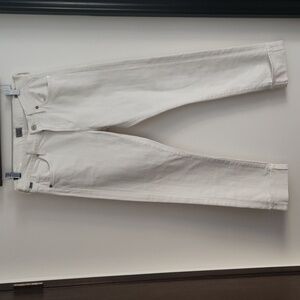 Citizens Of Humanity Jazmin Cuffed Slim Straight Jeans